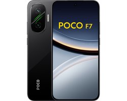 POCO F7 - 12GB/256GB - Zwart