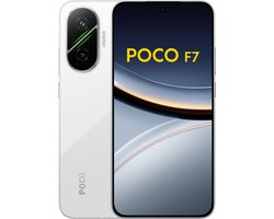 POCO F7 - 12GB/512GB - Wit