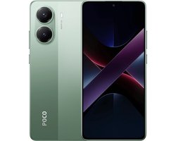 POCO X7 Pro - 5G - 8GB/256GB - Groen