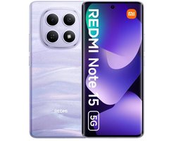 Redmi Note 15 5G - 8GB RAM 256GB ROM - Paars