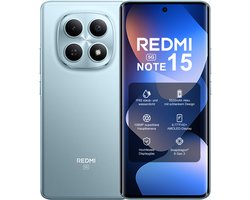 Redmi Note 15 - 5G - 8GB/256GB - Blauw