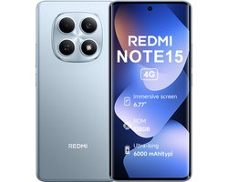 Redmi Note 15 - 6GB/128GB - Blauw