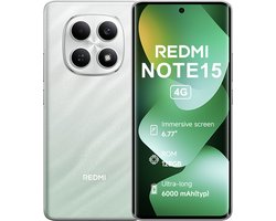 Redmi Note 15 - 6GB/128GB - Groen