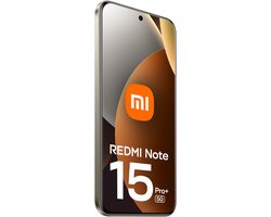 Redmi Note 15 Pro+ - 5G - 12GB/512GB - Bruin