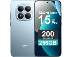 Redmi Note 15 Pro 5G 8GB RAM 256GB ROM - Blauw