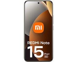 Redmi Note 15 Pro+ - 5G - 8GB/256GB - Bruin