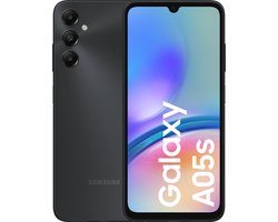 Samsung Galaxy A05s - 128GB - Black