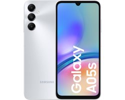 Samsung Galaxy A05s - 64GB - Silver