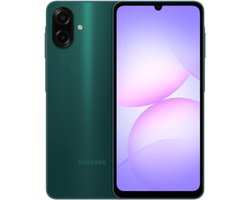 Samsung Galaxy A07 - 128GB - Groen
