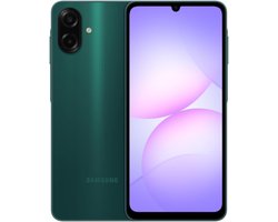 Samsung Galaxy A07 - 64GB - Green