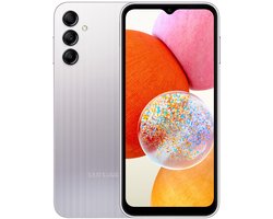 Samsung Galaxy A14 - 128GB - Silver