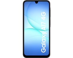 Samsung Galaxy A17 4G - 128GB - Black