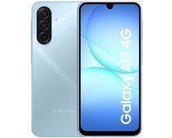 Samsung Galaxy A17 4G - 128GB - Blue