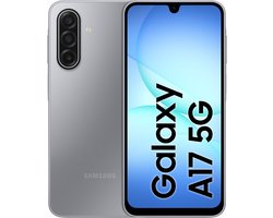 Samsung Galaxy A17 5G - 128GB - Gray