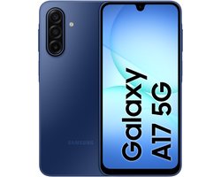 Samsung Galaxy A17 5G - 256GB - Blue