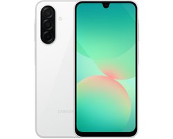 Samsung Galaxy A26 5G - 128GB - White