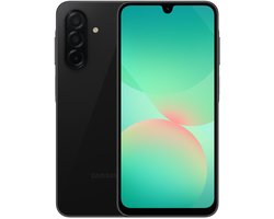 Samsung Galaxy A26 5G - 256GB - Black
