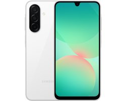 Samsung Galaxy A26 5G - 256GB - Wit