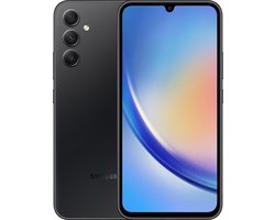 Samsung Galaxy A34 5G - 128GB - Awesome Black