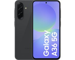 Samsung Galaxy A36 5G - 128GB - Awesome Black