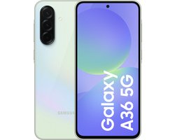 Samsung Galaxy A36 5G - 128GB - Awesome Lime