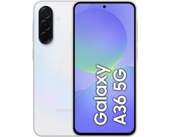 Samsung Galaxy A36 5G - 128GB - Wit