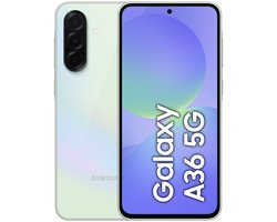 Samsung Galaxy A36 5G - 256GB - Awesome Limoen