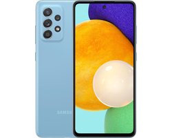 Samsung Galaxy A52 5G - 128GB - Awesome Blue