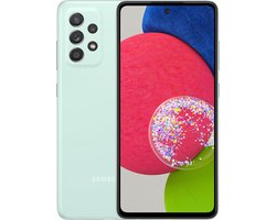 Samsung Galaxy A52s 5G - 128GB - Awesome Mint