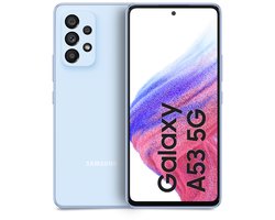 Samsung Galaxy A53 - 128GB - Awesome Blue