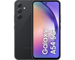 Samsung Galaxy A54 5G - 256GB - Awesome Black