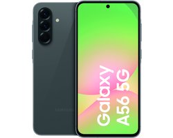 Samsung Galaxy A56 5G - 128GB - Awesome Graphite - Enterprise Editie