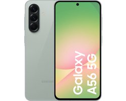 Samsung Galaxy A56 5G - 128GB - Awesome Olive