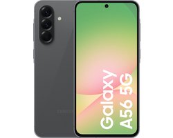 Samsung Galaxy A56 5G - 256GB - Awesome Graphite