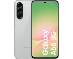 Samsung Galaxy A56 5G - 256GB - Awesome Light Gray