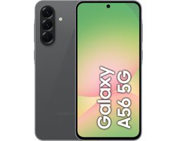 Samsung Galaxy A56 5G - 8GB - 256GB - Awesome Graphite - Middle East version