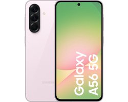 Samsung Galaxy A56 5G - 8GB+256GB - Awesome Pink