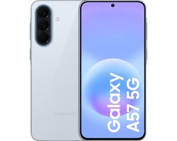 Samsung Galaxy A57 5G - 128GB - Lichtblauw