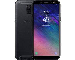 Samsung Galaxy A6 - 32GB - Black (Zwart)