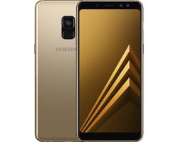 Samsung Galaxy A8 - 32GB - Single sim - Goud