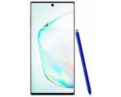 Samsung Galaxy Note10 SM-N970F 16 cm (6.3") 4G USB Type-C 8 GB 256 GB 3500 mAh Zilver