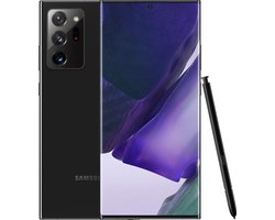 Samsung Galaxy Note20 Ultra - 256GB - 5G - Zwart