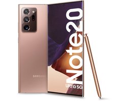 Samsung Galaxy Note20 Ultra 5G SM-N986B 17,5 cm (6.9") Android 10 USB Type-C 12 GB 256 GB 4500 mAh Brons