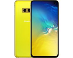 Samsung Galaxy S10e - 128GB - Canary Yellow