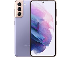 Samsung Galaxy  S21 - 5G - 256GB - Phantom Violet