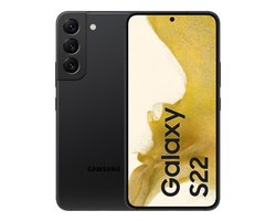 Samsung Galaxy S22 5G - 256GB - Phantom Black