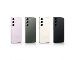 Samsung Galaxy S23 5G - 128GB - 8GB RAM - Zwart