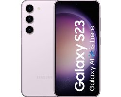 Samsung Galaxy S23 5G - 128GB - Lavender