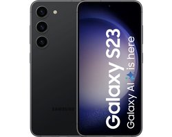 Samsung Galaxy S23 5G - 128GB - Phantom Black