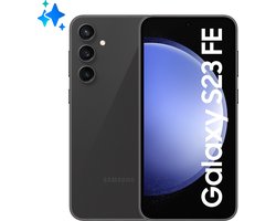 Samsung Galaxy S23 FE SM-S711B 16,3 cm (6.4") Dual SIM 5G USB Type-C 8 GB 128 GB 4500 mAh Grafiet